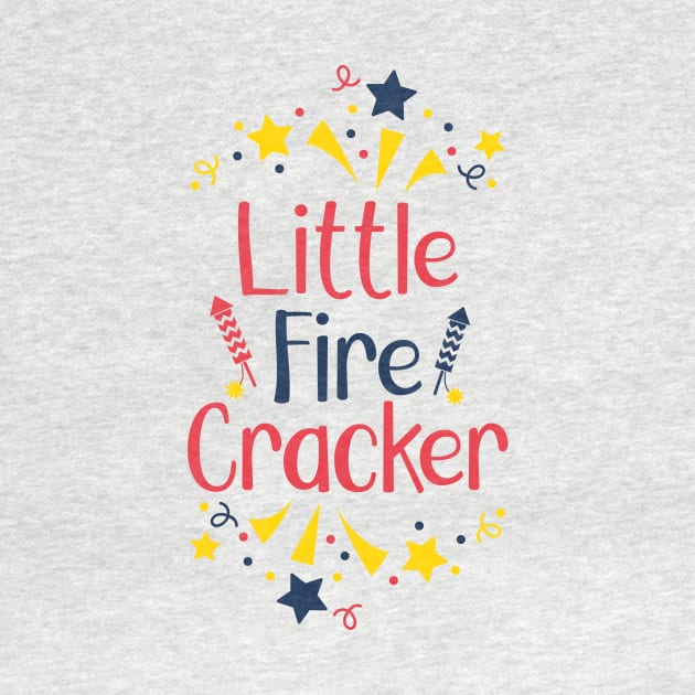 Little fire cracker by Ombre Dreams